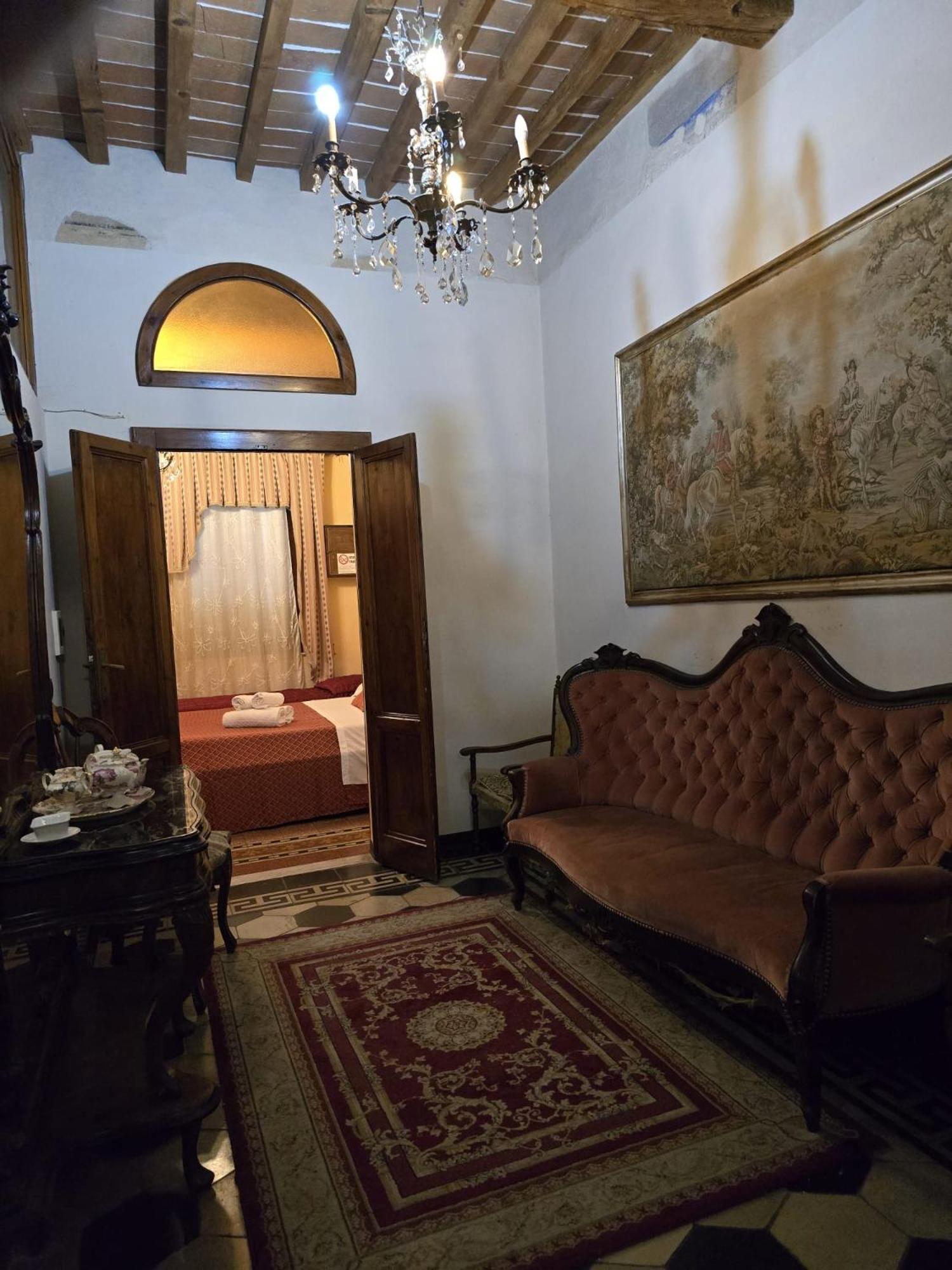 Bed and Breakfast Relais Piza Zewnętrze zdjęcie