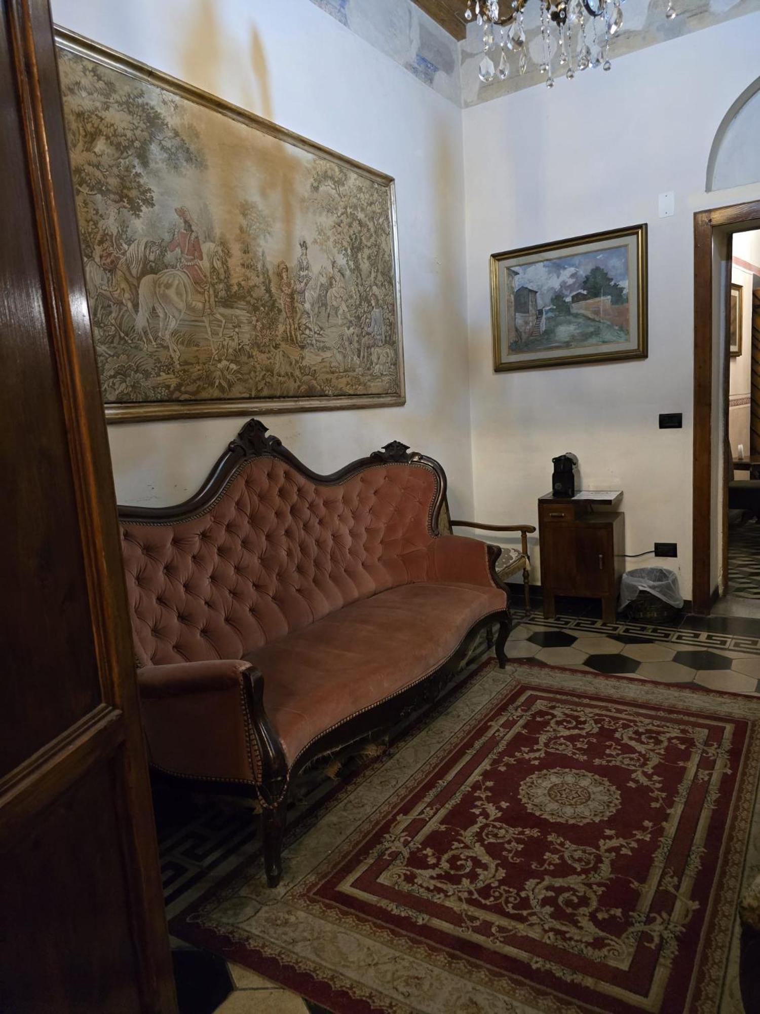 Bed and Breakfast Relais Piza Zewnętrze zdjęcie