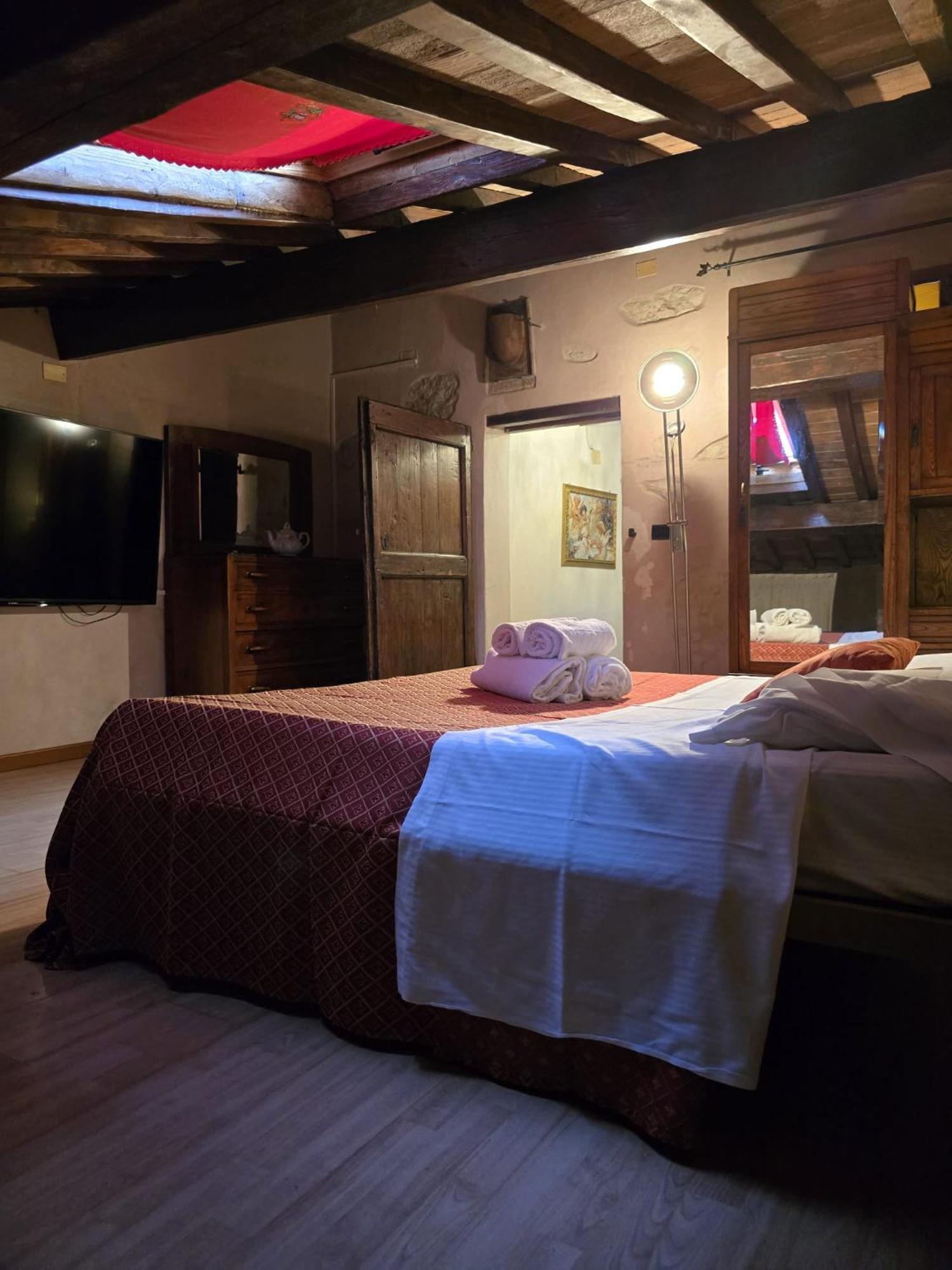 Bed and Breakfast Relais Piza Zewnętrze zdjęcie